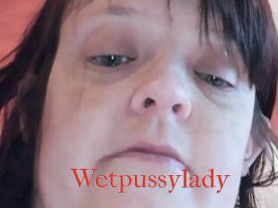 Wetpussylady