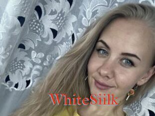 WhiteSiilk