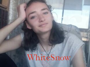 WhiteSnow