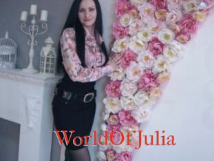 WorldOfJulia