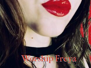 Worship_Freya