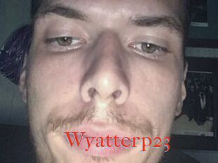 Wyatterp23