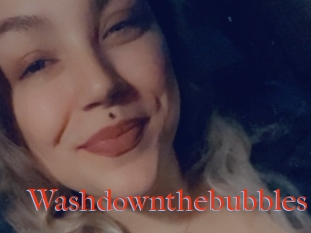 Washdownthebubbles