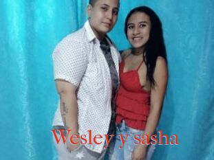 Wesley_y_sasha