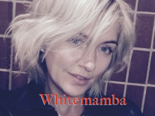 Whitemamba