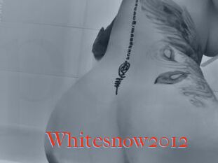 Whitesnow2012