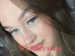 Whitneyarras