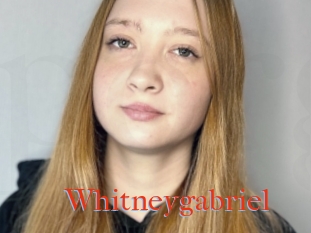 Whitneygabriel