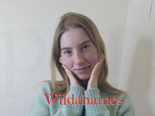 Wildahaines