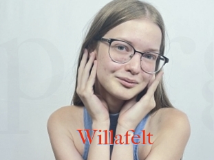 Willafelt