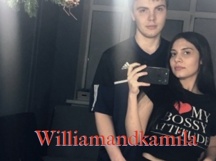 Williamandkamila