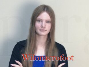 Wilonacrofoot