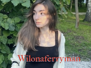 Wilonaferryman