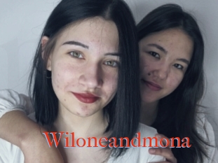 Wiloneandmona