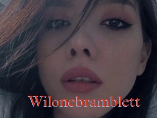 Wilonebramblett