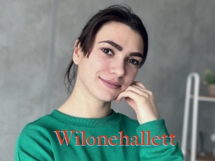 Wilonehallett