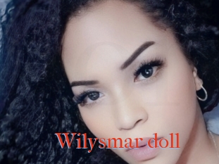 Wilysmar_doll