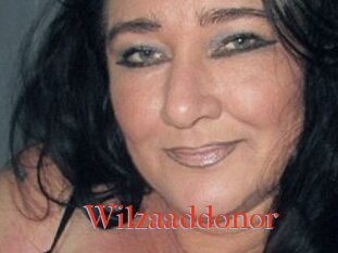 Wilzaaddonor