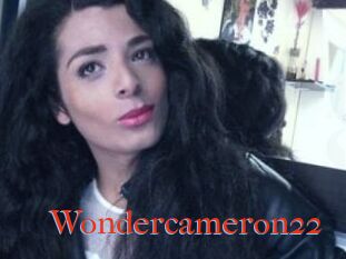 Wondercameron22