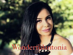 Wonderfulantonia