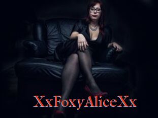 XxFoxyAliceXx