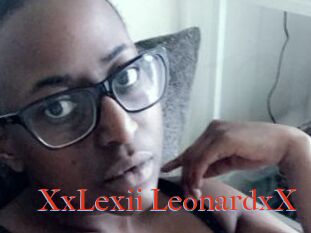 XxLexii_LeonardxX