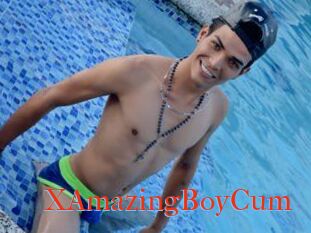 XAmazingBoyCum