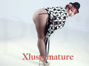 Xlustymature