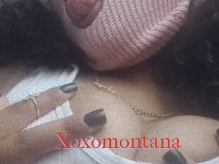 Xoxomontana