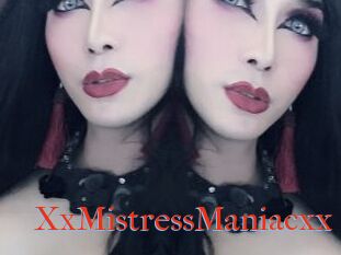 XxMistressManiacxx