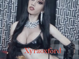 Xyraoxford