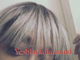 Yesblackdiamond