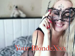 Your_BlondeXxx