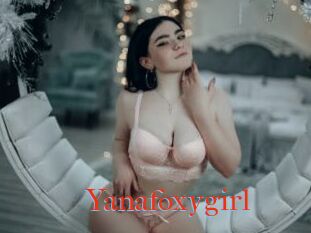 Yanafoxygirl