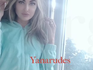 Yanarudes