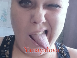 yanayalova Porno G