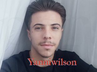 Yanniwilson