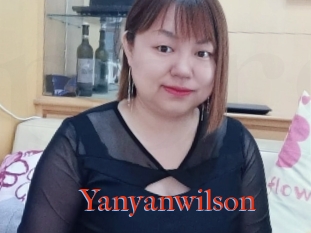 Yanyanwilson