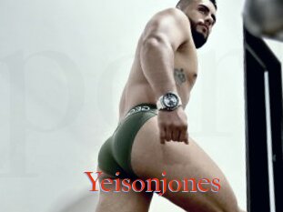 Yeisonjones