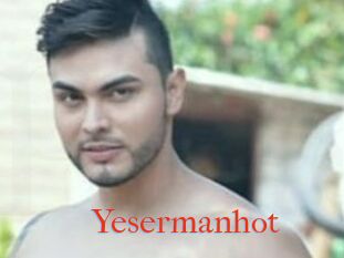 Yesermanhot