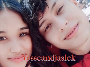 Yosseandjaslek