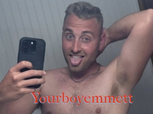 Yourboyemmett