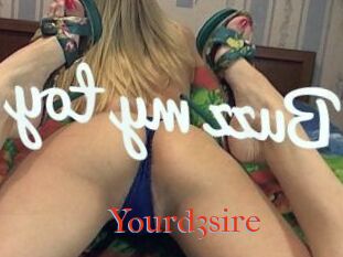 Yourd3sire