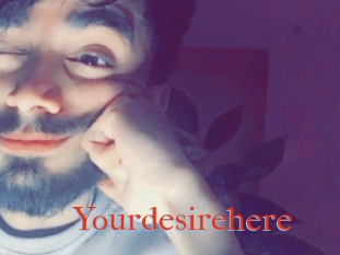 Yourdesirehere