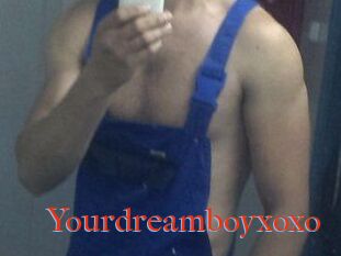 Yourdreamboyxoxo