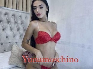 Yunamoschino