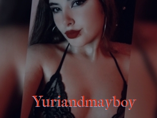 Yuriandmayboy