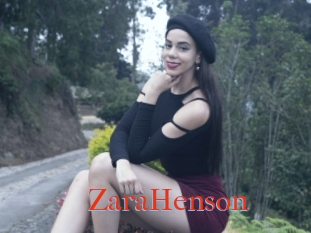 ZaraHenson