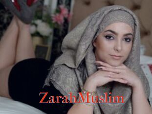 ZarahMuslim