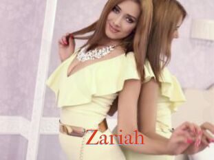 Zariah